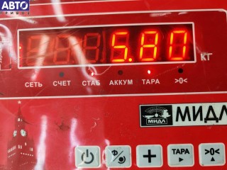 Ступица передняя левая, Audi 80 B3 (1987-1992)