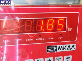 Кулиса КПП, ориг. номер 2032670397, Mercedes C W203 2000-2004