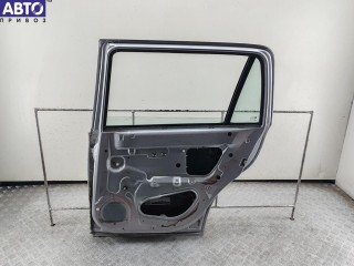 Дверь боковая задняя правая, Opel Astra G 1998-2009