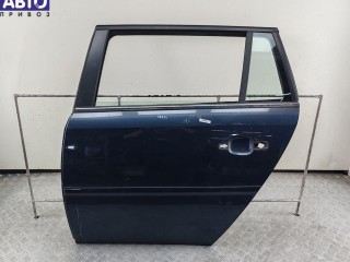 Дверь боковая задняя левая Opel Vectra C 2005-2008