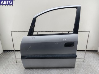 Дверь боковая передняя левая Opel Zafira A 1999-2003