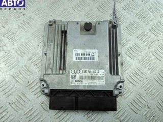 Блок управления двигателем (ДВС) Audi A4 B7 (2004-2008)