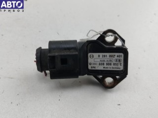 Датчик давления наддува, ориг. номер 0281002401, Volkswagen Passat B6 2005-2010