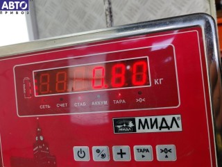 Крюк буксировочный, Opel Astra J 2009-2012