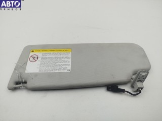 Козырек солнцезащитный правый Volkswagen Passat B6 2005-2010