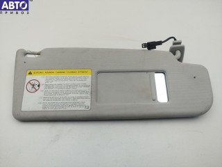 Козырек солнцезащитный правый, ориг. номер 3C0857552AB, Volkswagen Passat B6 2005-2010