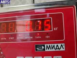 Ручка двери внутренняя передняя левая, ориг. номер 3B1867171, Volkswagen Passat B5 2000-2005