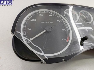 Щиток приборный (панель приборов), ориг. номер 9645768480, Peugeot 307 2001-2005