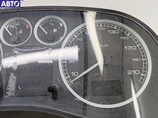 Щиток приборный (панель приборов), ориг. номер 9645768480, Peugeot 307 2001-2005