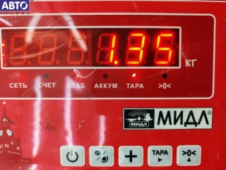 Ремень безопасности передний левый, Peugeot 307 2001-2005