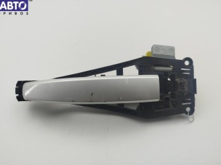 Ручка двери наружная передняя левая Opel Astra H 2004-2007