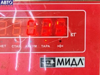 Крюк буксировочный, Peugeot 307 2001-2005