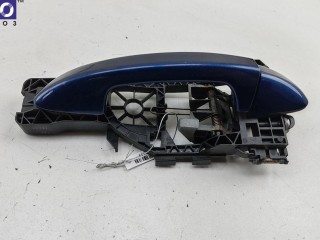 Ручка двери наружная передняя правая Volkswagen Passat B6 2005-2010