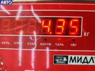 Диск тормозной задний, Mercedes C W203 2004-2008