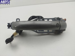 Ручка двери наружная задняя левая Volkswagen Touareg 2002-2007