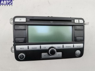 Аудиомагнитола Volkswagen Passat B6 2005-2010
