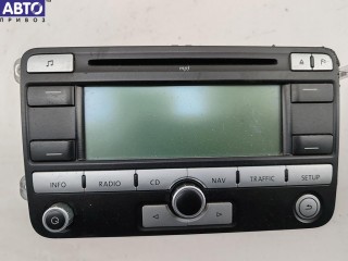 Аудиомагнитола, ориг. номер 1K0035191D, Volkswagen Passat B6 2005-2010