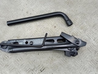 Домкрат, ориг. номер 09127172, Opel Astra G 1998-2009