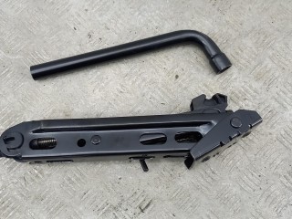 Домкрат, ориг. номер 09127172, Opel Astra G 1998-2009