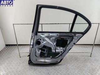 Дверь боковая задняя правая, BMW 3 E46 (1998-2006)