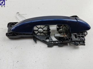 Ручка двери наружная задняя правая Volkswagen Passat B6 2005-2010