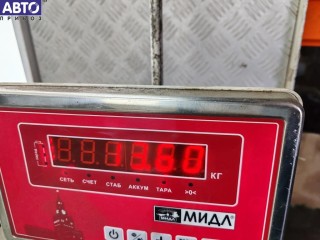 Капот, Ford Fusion 2005-2012