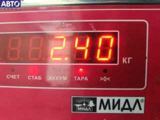 ТНВД, ориг. номер 0261520028, 2S7G9350AL, Ford Mondeo 3 (2000-2007)