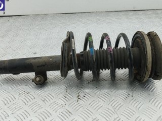 Стойка подвески передняя левая Peugeot 607 2004-2010