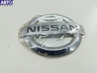 Эмблема, Nissan Pathfinder 2004-2010