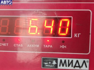 Генератор, ориг. номер 8200410674, Renault Megane 2 (2002-2008)