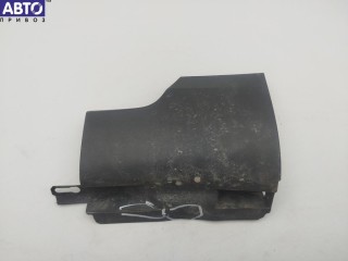 Накладка на порог наружная левая Volkswagen Passat B6 2005-2010