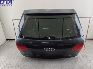 Крышка багажника (дверь задняя) Audi A4 B7 (2004-2008)