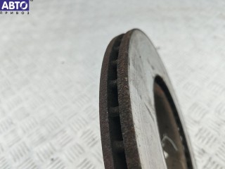 Диск тормозной передний, Volkswagen Passat B6 2005-2010
