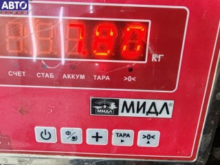 Диск тормозной передний, Volkswagen Passat B6 2005-2010
