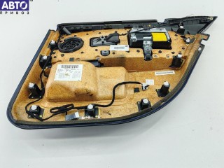 Обшивка двери задней левой (дверная карта), BMW 7 E65/E66 (2001-2008)