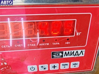 Обшивка двери задней левой (дверная карта), BMW 7 E65/E66 (2001-2008)
