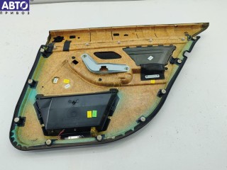 Обшивка двери задней левой (дверная карта), ориг. номер 8172211, BMW 5 E39 (1995-2003)