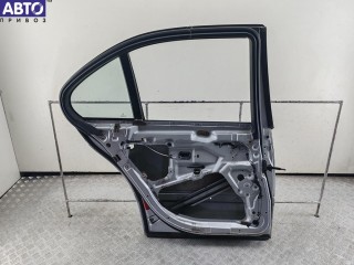 Дверь боковая задняя левая, BMW 5 E39 (1995-2003)
