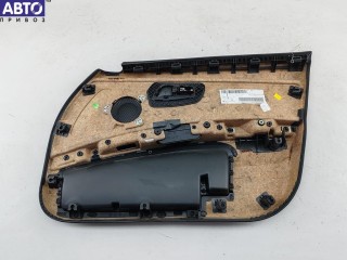 Обшивка двери передней левой (дверная карта), ориг. номер 2115977, BMW 3 E90/E91/E92/E93 (2005-2013)