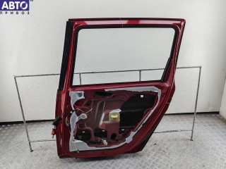 Дверь боковая задняя правая, Peugeot 307 2001-2005