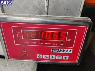 Капот, Subaru Legacy 2003-2007