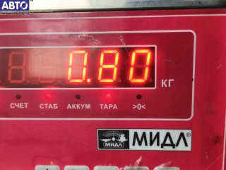 Форсунка топливная, ориг. номер 038130073AG, Skoda Octavia mk2 (A5) 2004-2009