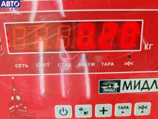 Поворотник (указатель поворота) левый, ориг. номер 01-444-1506L, BMW 3 E46 (1998-2006)