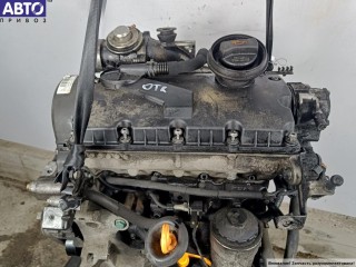 Двигатель (ДВС), ориг. номер BJB, Skoda Octavia mk2 (A5) 2004-2009