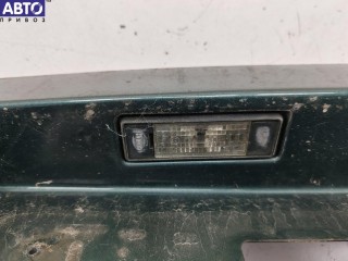 Бленда (накладка под номер), ориг. номер 90810AU400, Nissan Primera P12 (2002-2008)