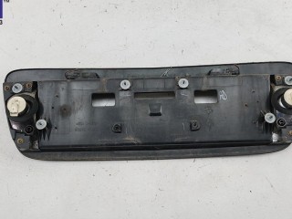 Бленда (накладка под номер), ориг. номер 90810AU400, Nissan Primera P12 (2002-2008)