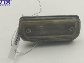 Подсветка номера Mercedes C W203 2000-2004