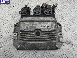 Блок управления двигателем (ДВС) Renault Laguna 2 (2001-2007)