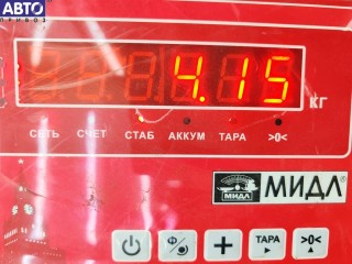 Стойка подвески задняя левая, Volkswagen Golf 3 1991-2000