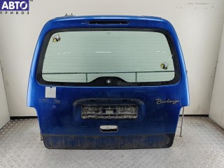 Крышка багажника (дверь задняя) Citroen Berlingo (1996-2008)